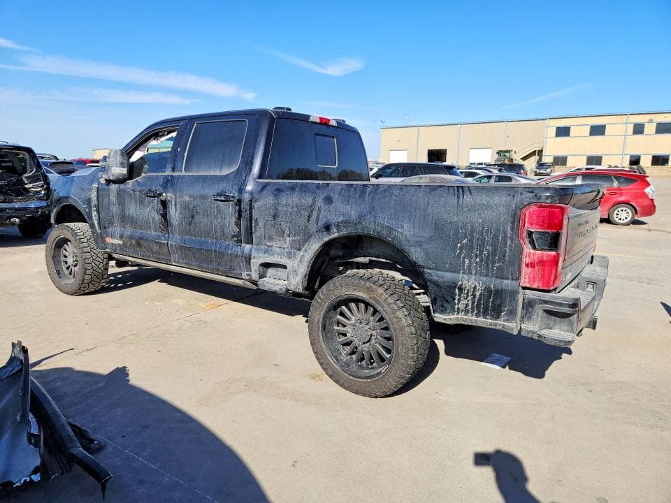 2025 FORD F250 SUPER DUTY SUPER DUTY 2