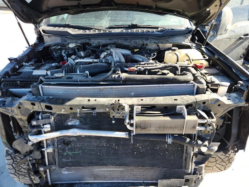 2025 FORD F250 SUPER DUTY SUPER DUTY 11