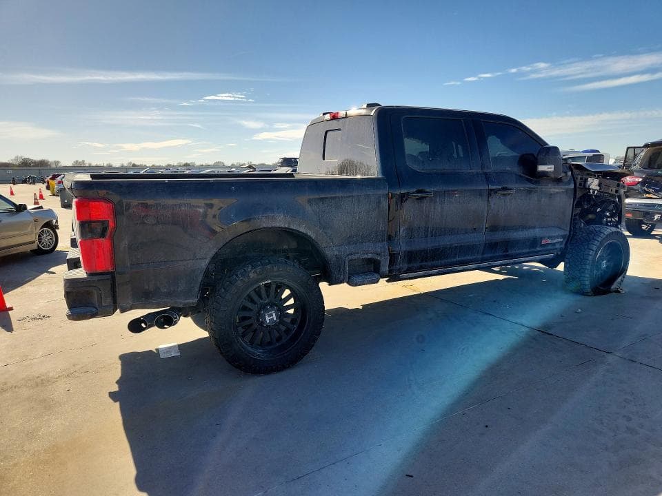 2025 FORD F250 SUPER DUTY SUPER DUTY 3