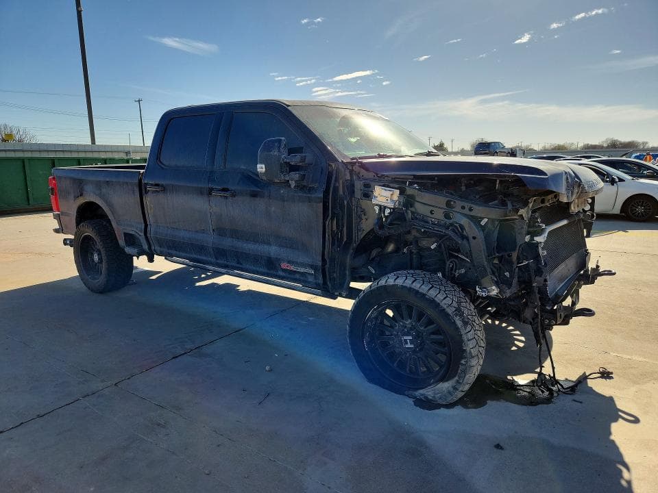 2025 FORD F250 SUPER DUTY SUPER DUTY 4