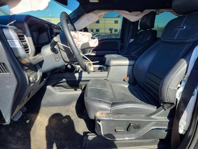 2025 FORD F250 SUPER DUTY SUPER DUTY 7
