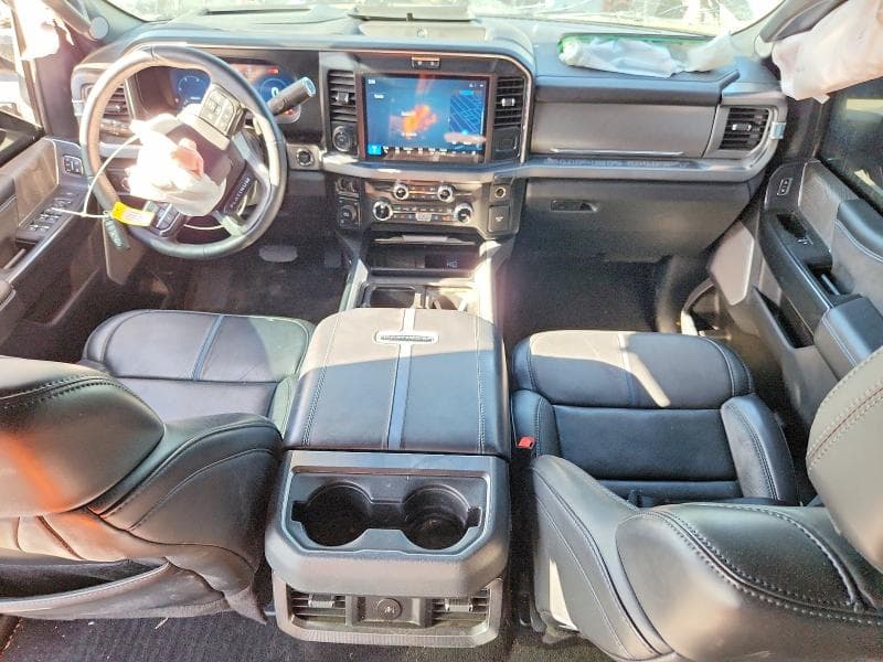 2025 FORD F250 SUPER DUTY SUPER DUTY 8
