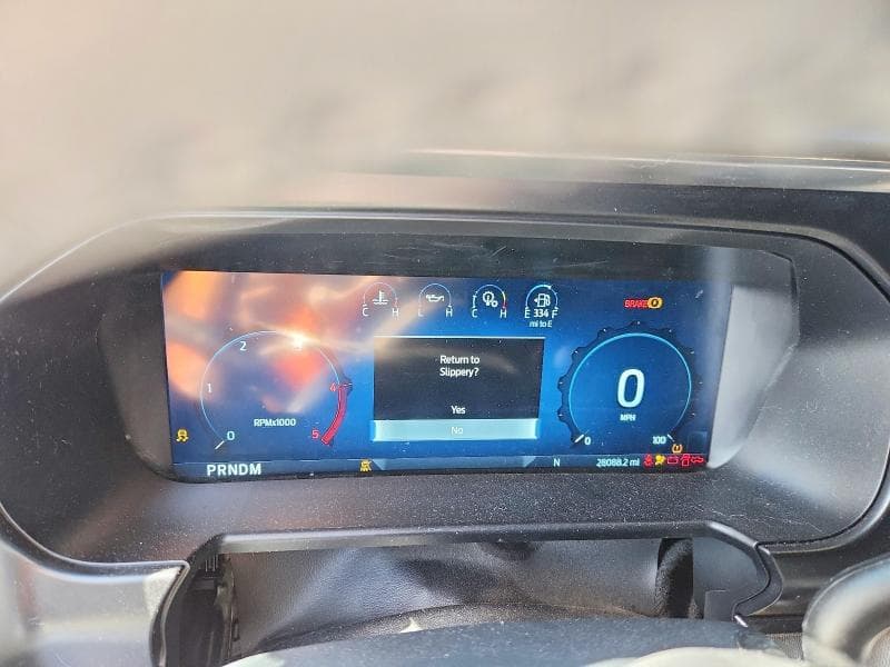 2025 FORD F250 SUPER DUTY SUPER DUTY 9
