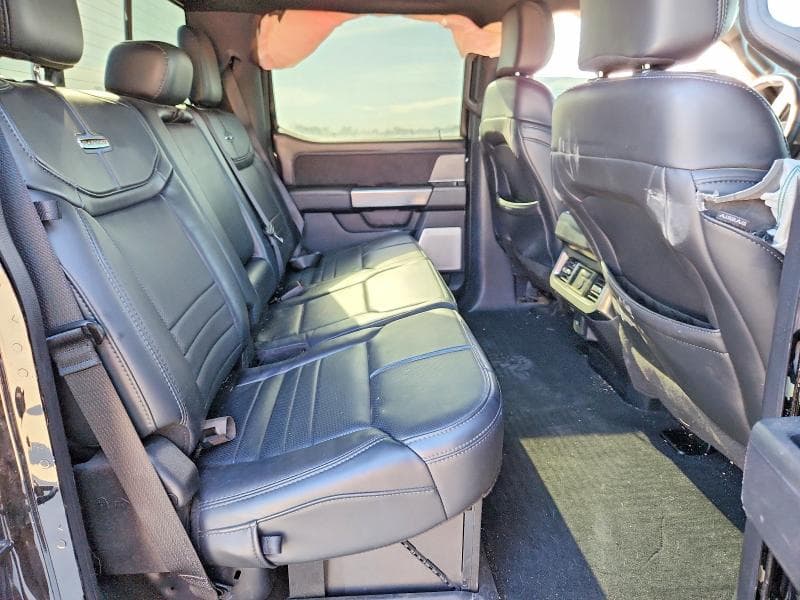 2025 FORD F250 SUPER DUTY SUPER DUTY 10