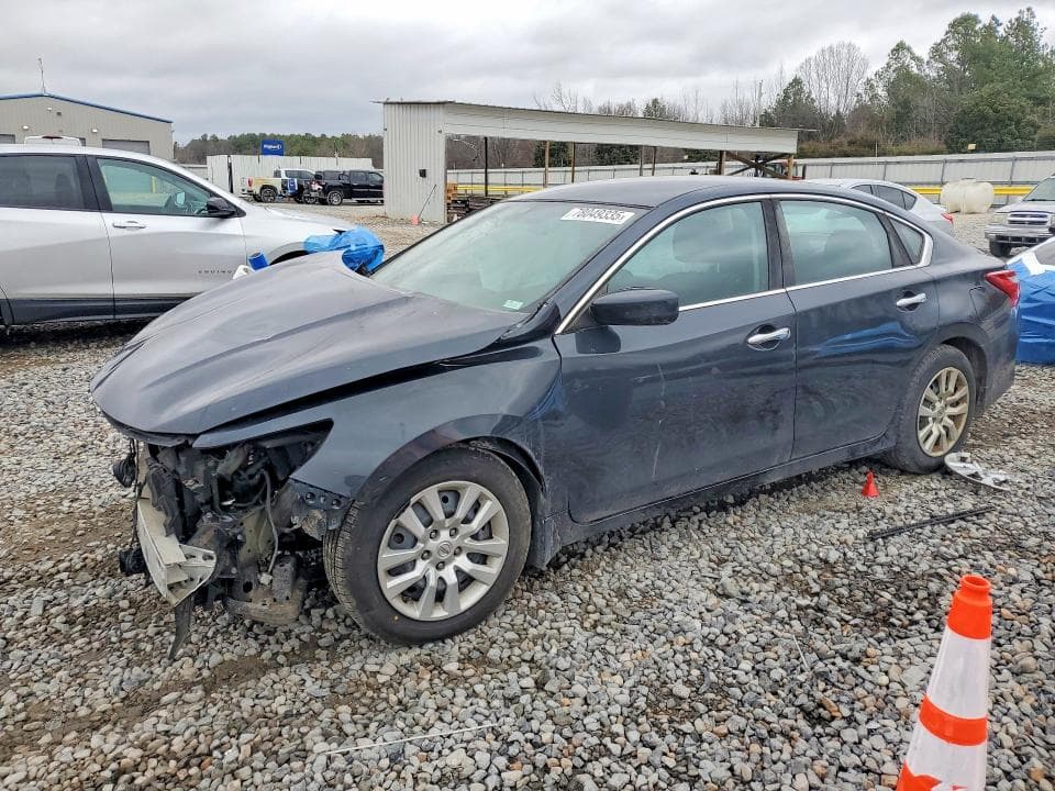 2017 NISSAN ALTIMA 2.5 S 1