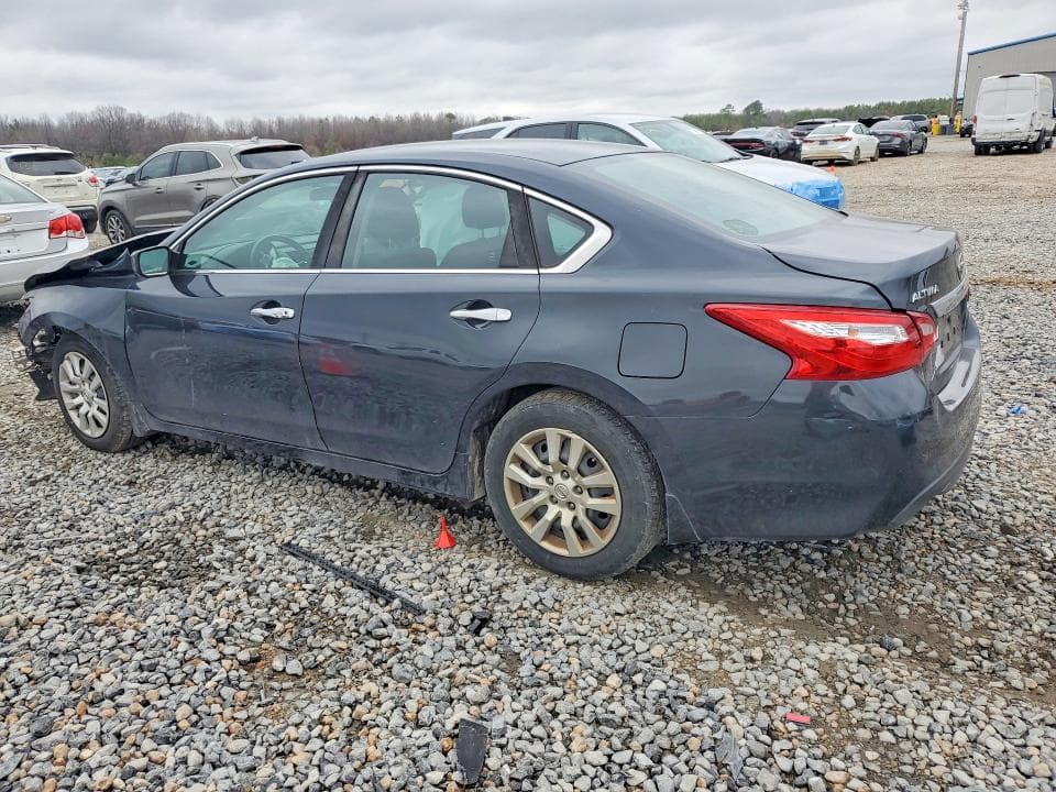 2017 NISSAN ALTIMA 2.5 S 2