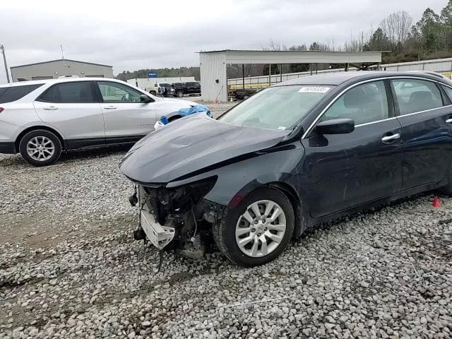 2017 NISSAN ALTIMA 2.5 S 13