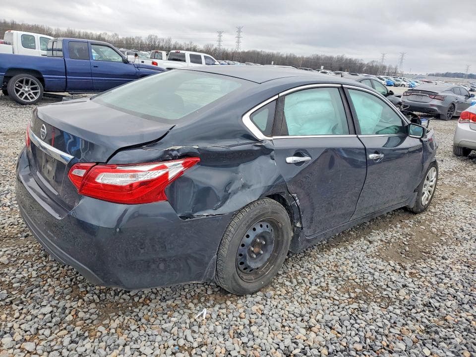 2017 NISSAN ALTIMA 2.5 S 3