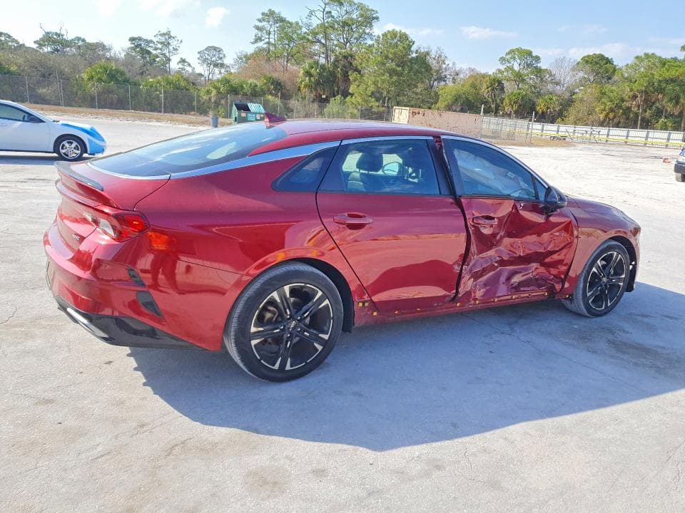 2022 KIA K5 GT-LINE 3