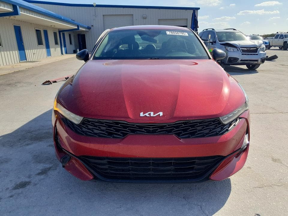2022 KIA K5 GT-LINE 5