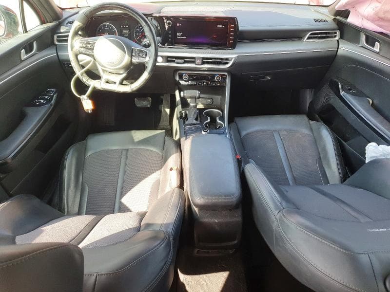 2022 KIA K5 GT-LINE 8