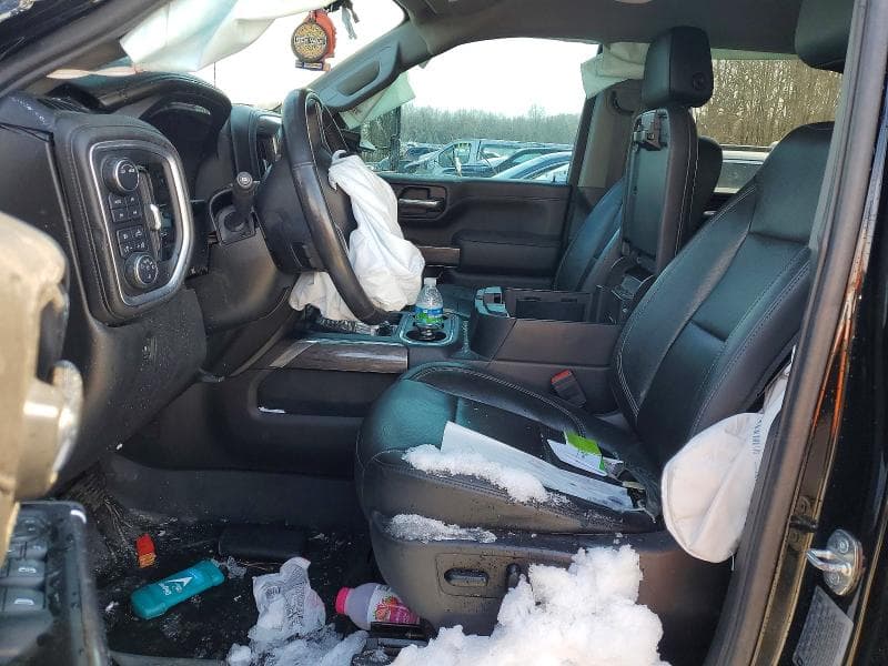 2020 CHEVROLET SILVERADO K2500 HEAVY DUTY LTZ K2500 HEAVY DUTY LTZ 7