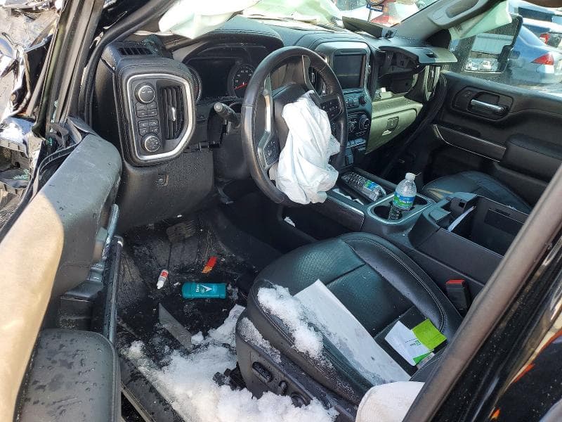 2020 CHEVROLET SILVERADO K2500 HEAVY DUTY LTZ K2500 HEAVY DUTY LTZ 8