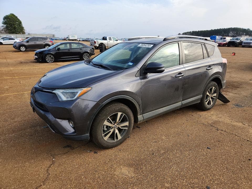 2018 TOYOTA RAV4 ADVENTURE 1