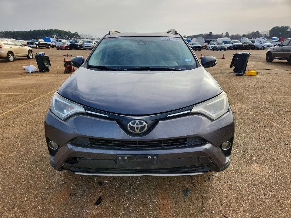 2018 TOYOTA RAV4 ADVENTURE 5