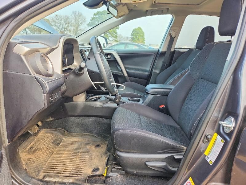 2018 TOYOTA RAV4 ADVENTURE 7