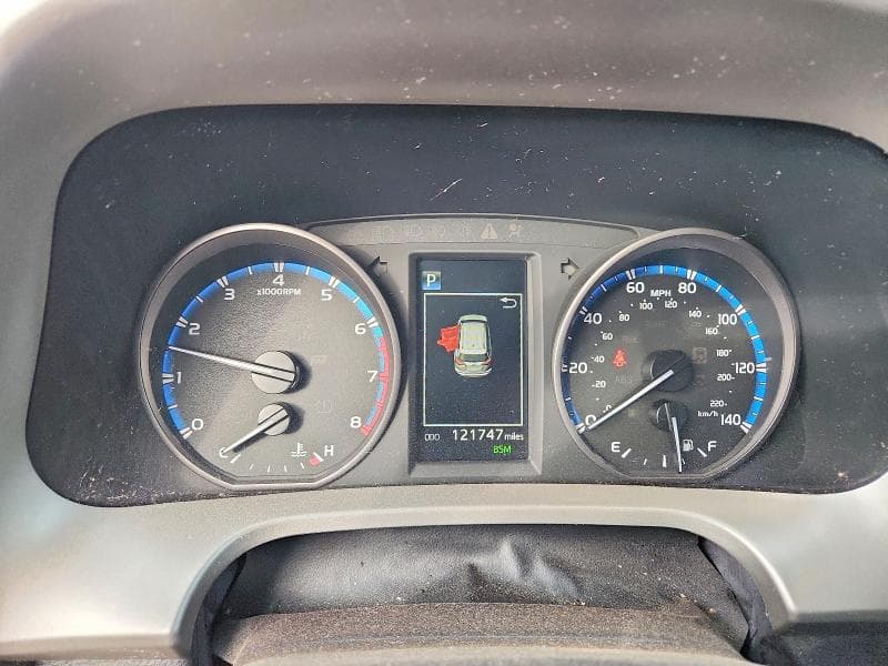 2018 TOYOTA RAV4 ADVENTURE 9