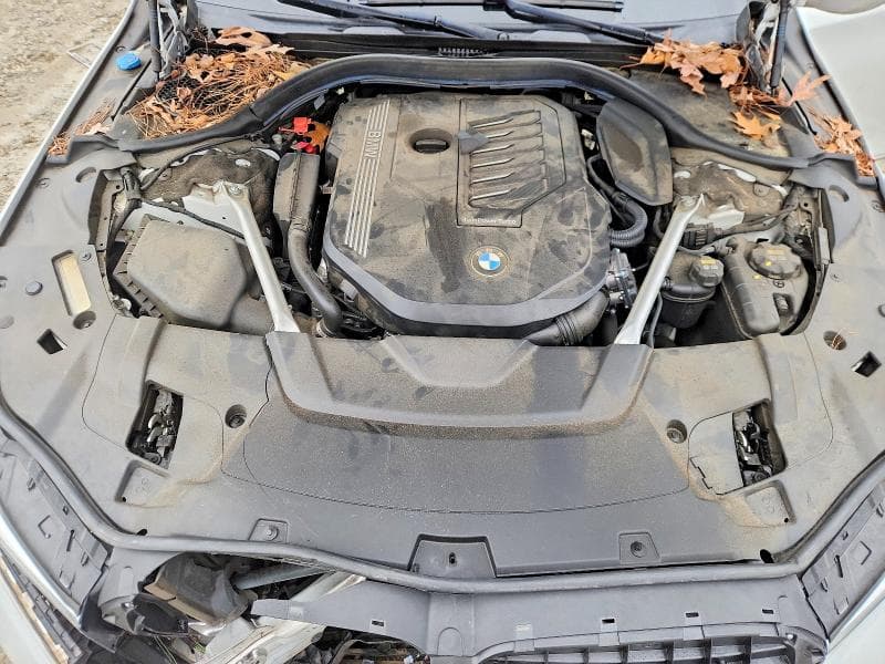 2020 BMW 740 I 11