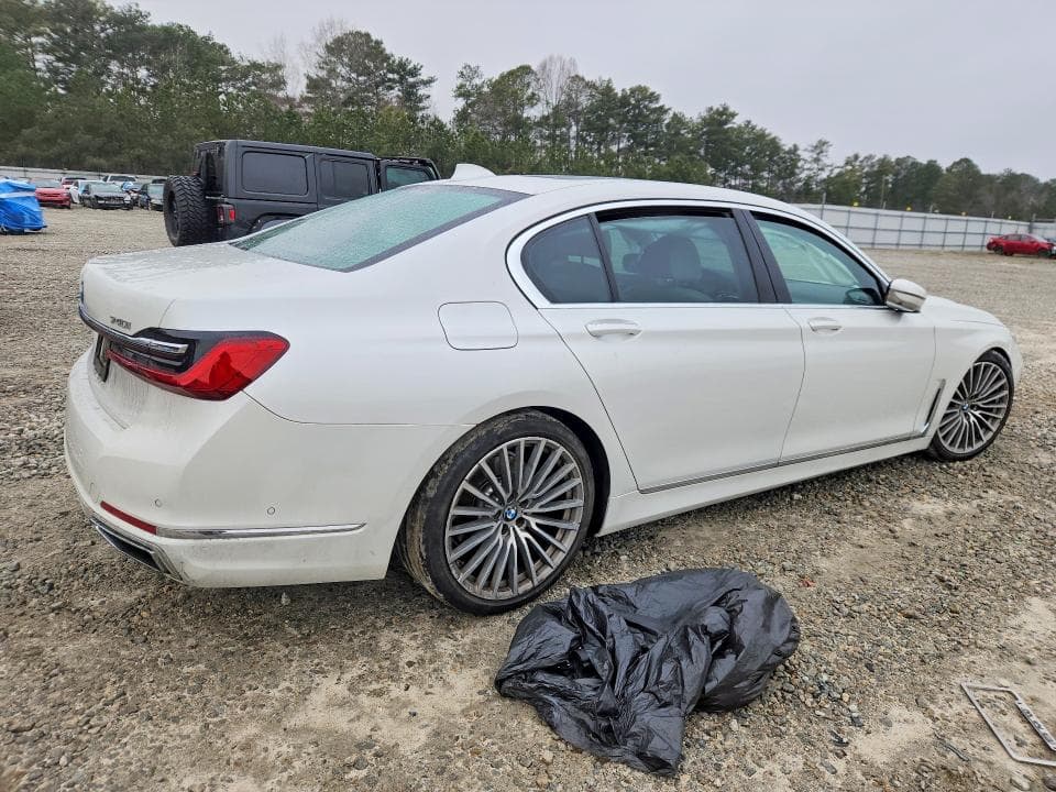2020 BMW 740 I 3