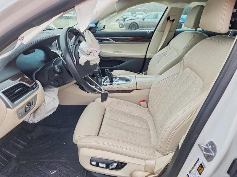 2020 BMW 740 I 7
