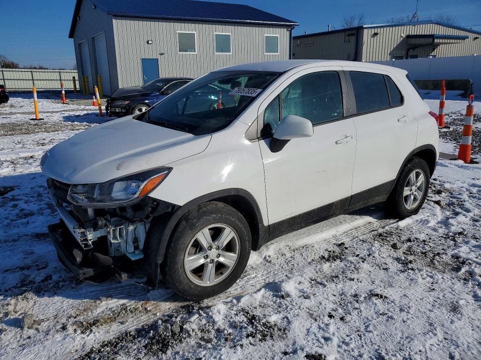 2019 CHEVROLET TRAX LS - 1