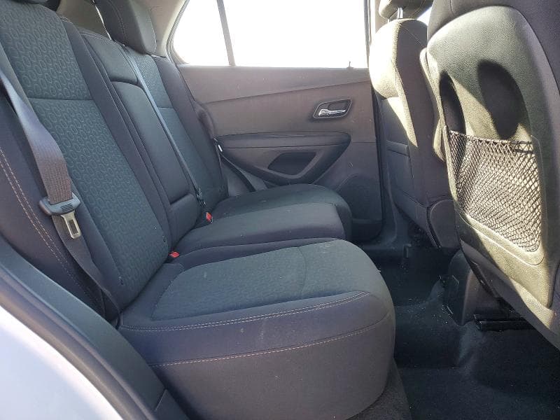 2019 CHEVROLET TRAX LS 11