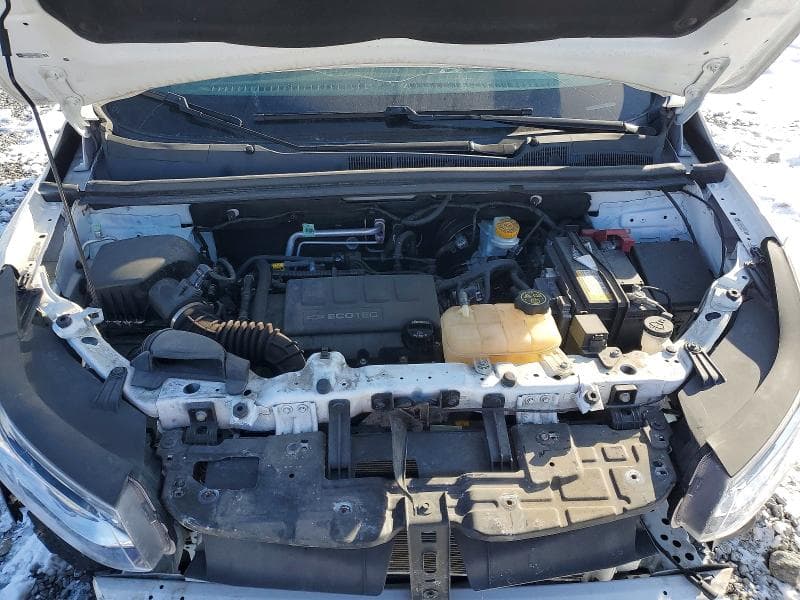 2019 CHEVROLET TRAX LS 12