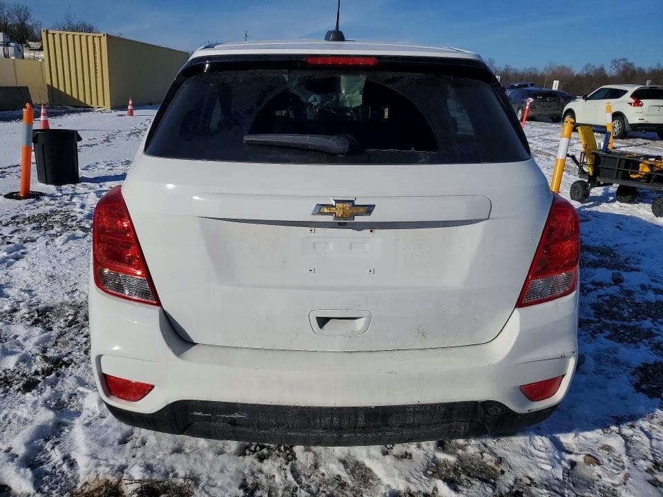 2019 CHEVROLET TRAX LS 6