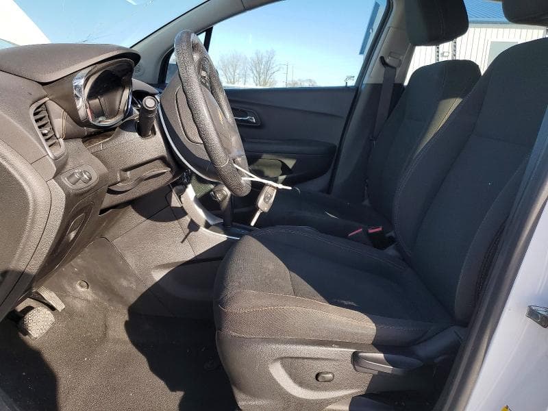 2019 CHEVROLET TRAX LS 7