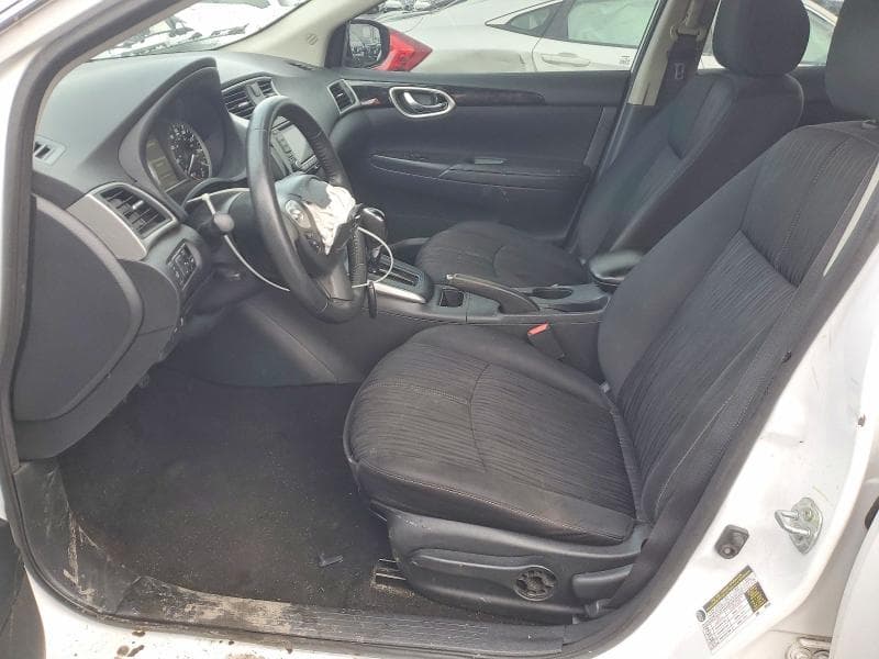 2018 NISSAN SENTRA SV SV 7