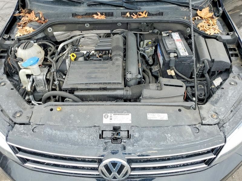 2017 VOLKSWAGEN JETTA S 11