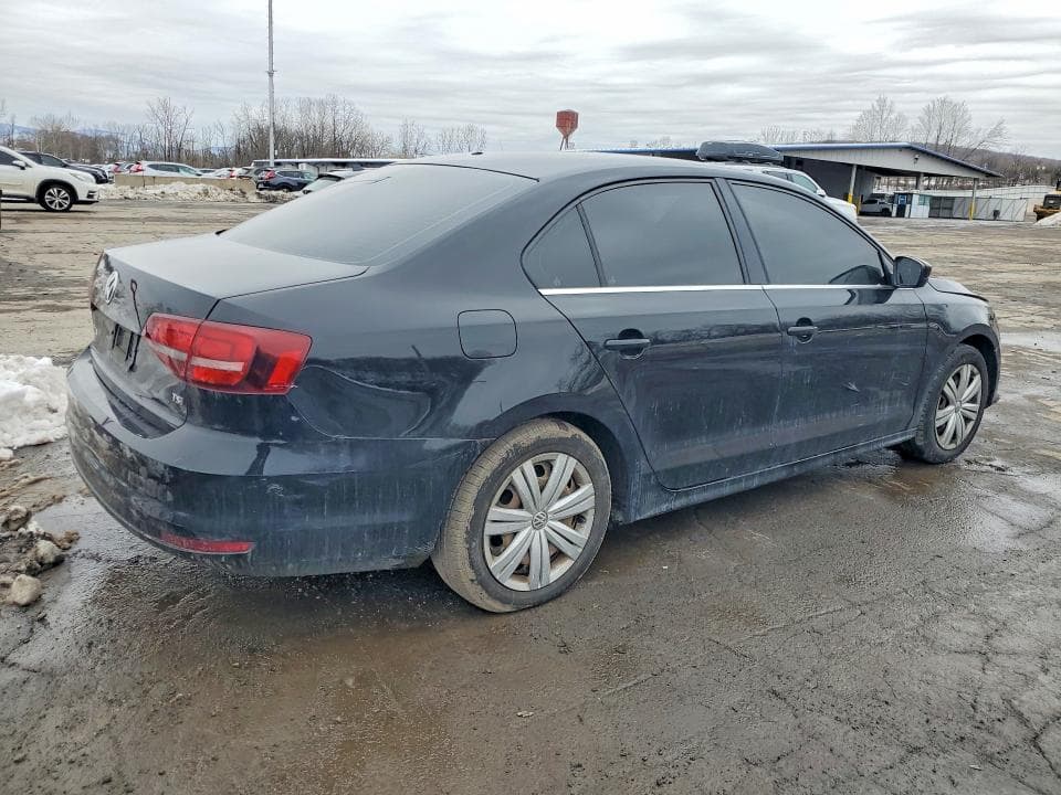2017 VOLKSWAGEN JETTA S 3