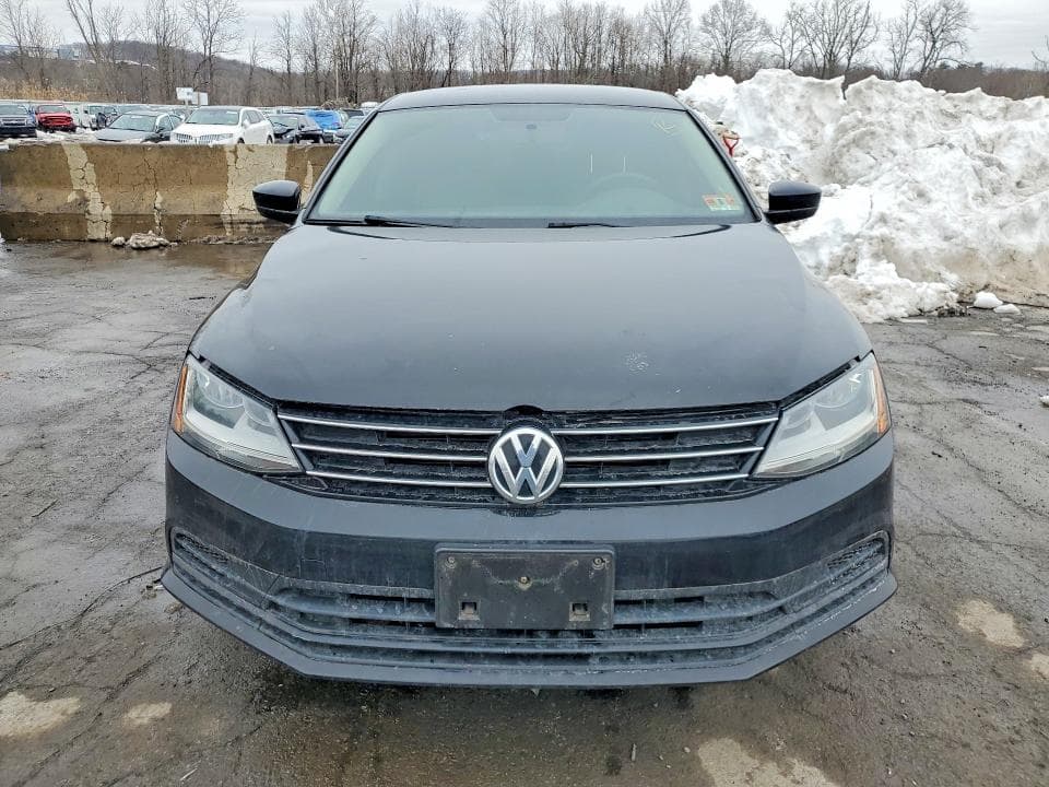 2017 VOLKSWAGEN JETTA S 5