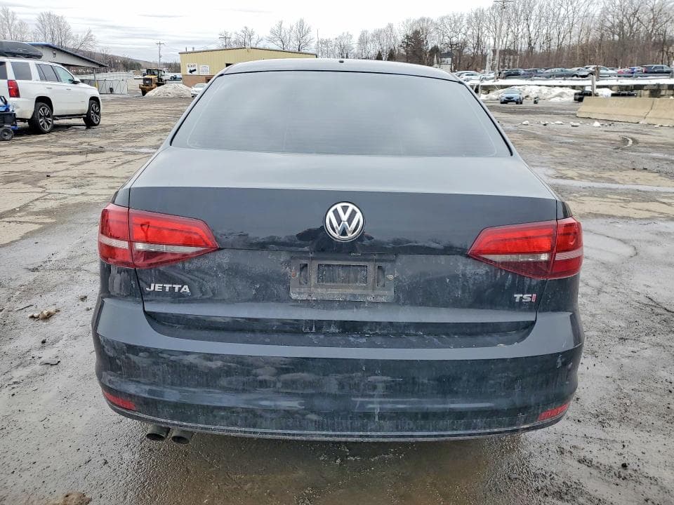 2017 VOLKSWAGEN JETTA S 6