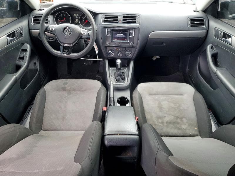 2017 VOLKSWAGEN JETTA S 8