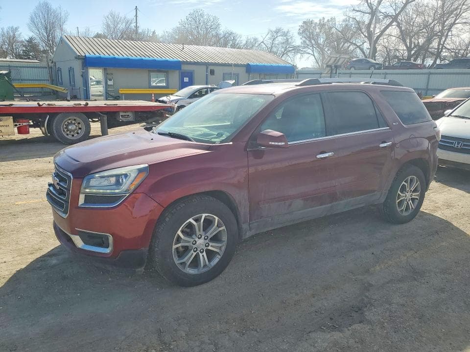 2017 GMC ACADIA LIMITED SLT-2 SLT-2 - 1