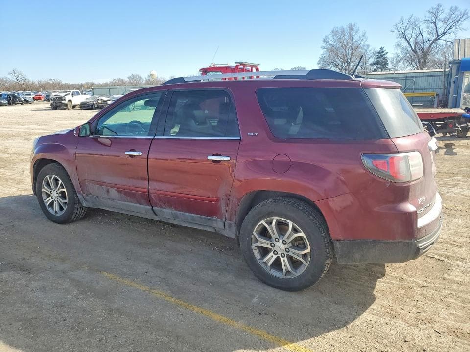 2017 GMC ACADIA LIMITED SLT-2 SLT-2 2