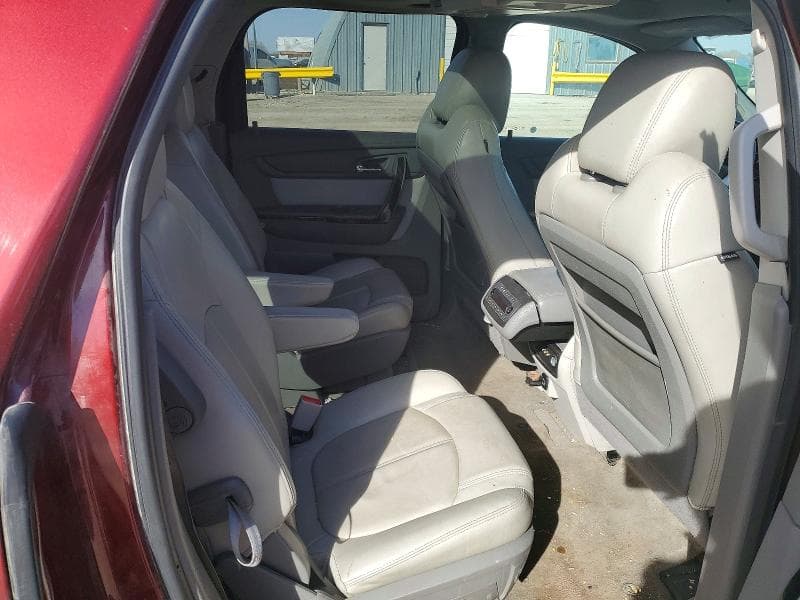 2017 GMC ACADIA LIMITED SLT-2 SLT-2 11
