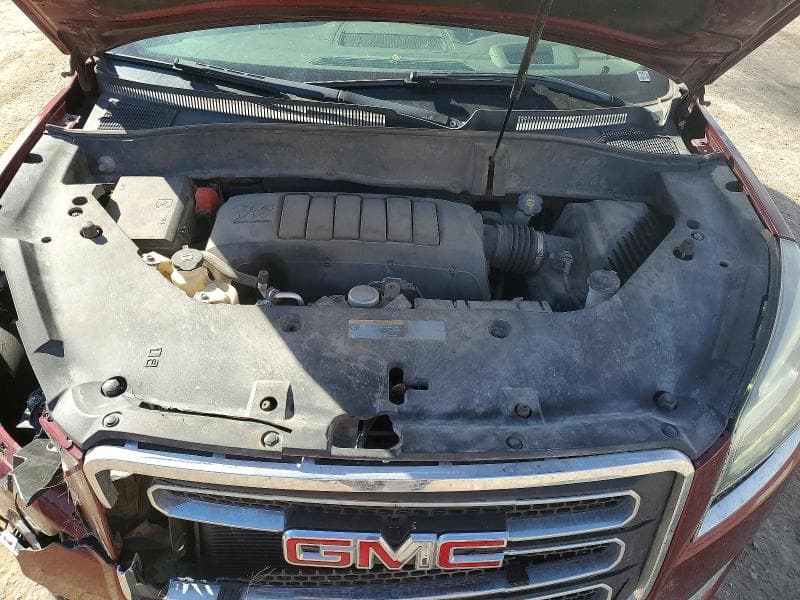 2017 GMC ACADIA LIMITED SLT-2 SLT-2 12