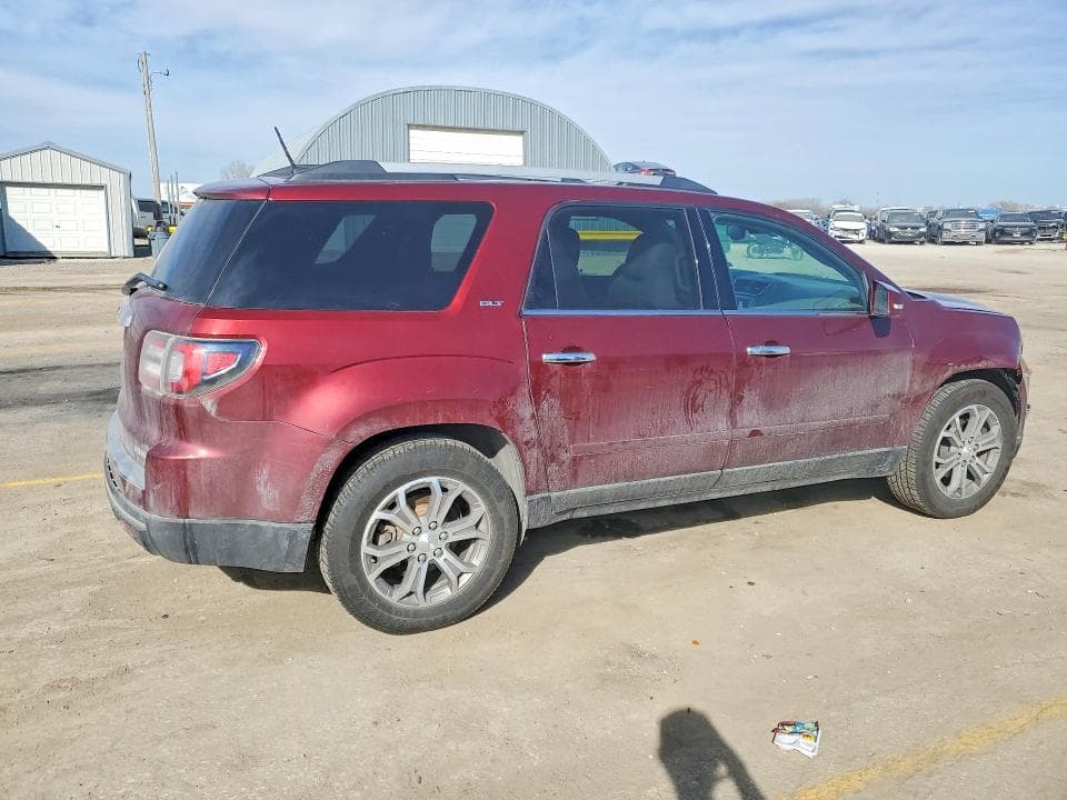 2017 GMC ACADIA LIMITED SLT-2 SLT-2 3