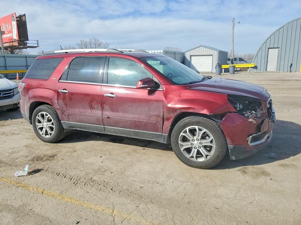 2017 GMC ACADIA LIMITED SLT-2 SLT-2 4
