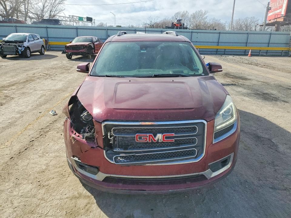 2017 GMC ACADIA LIMITED SLT-2 SLT-2 5