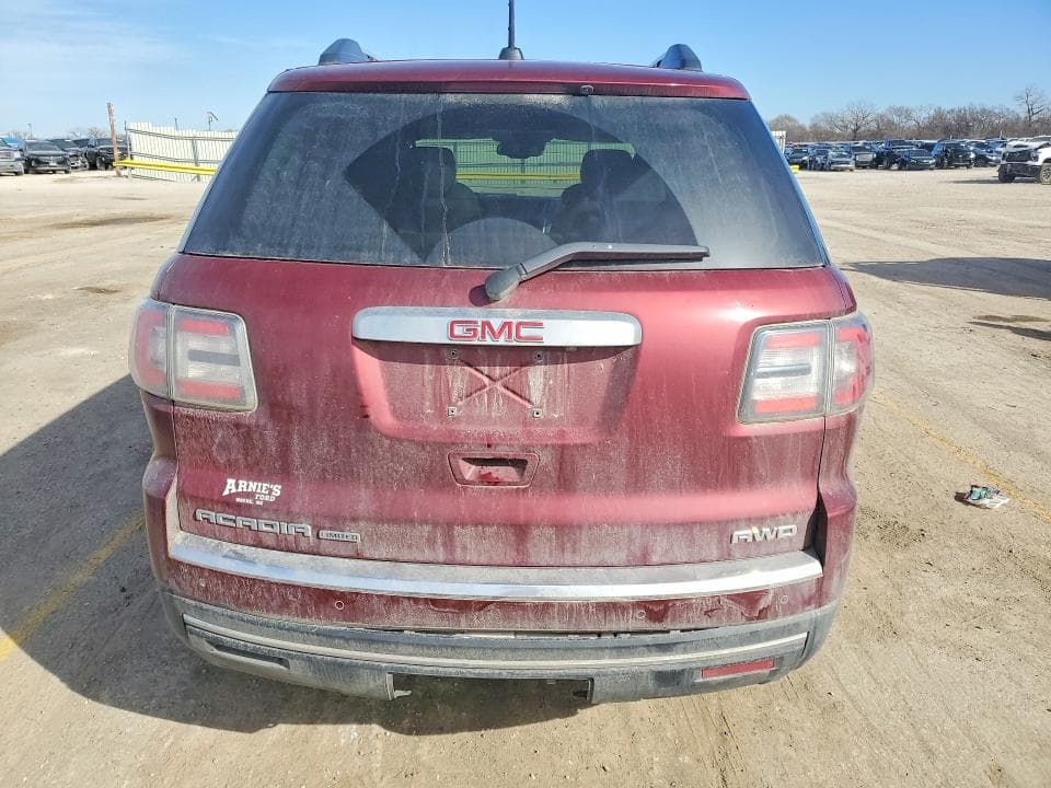 2017 GMC ACADIA LIMITED SLT-2 SLT-2 6