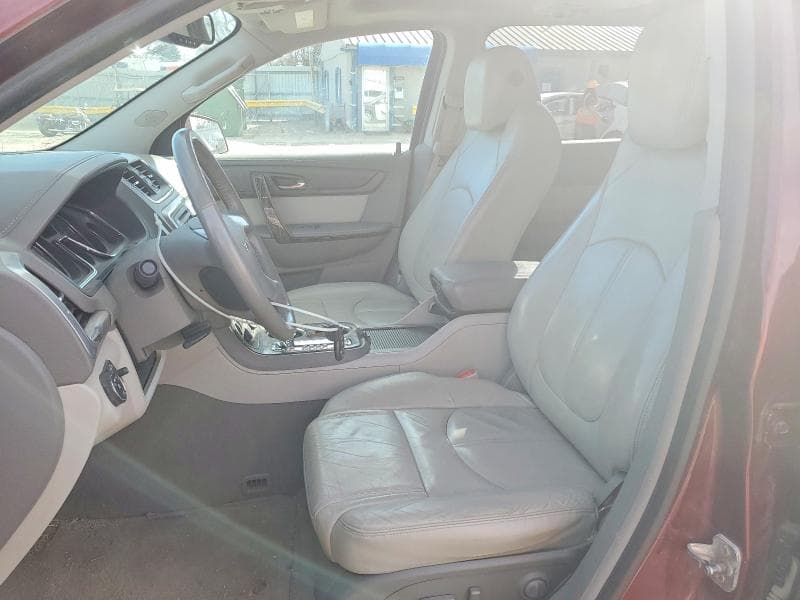 2017 GMC ACADIA LIMITED SLT-2 SLT-2 7