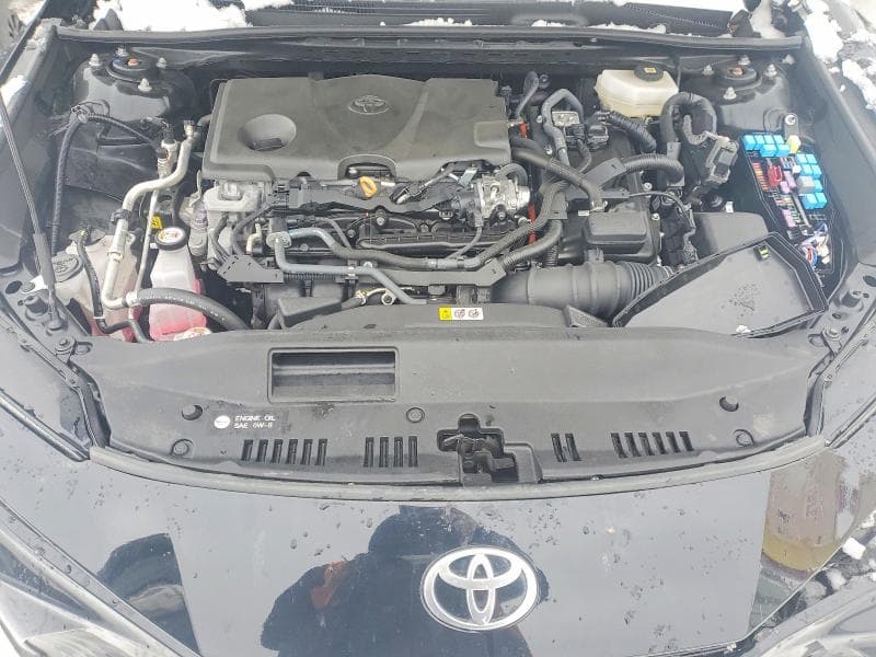 2025 TOYOTA CAMRY 11