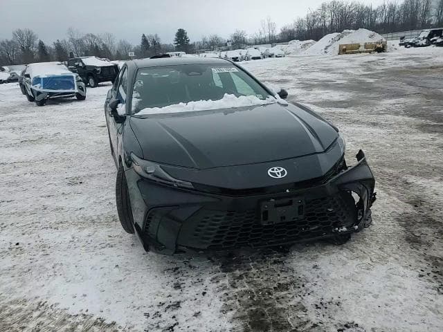 2025 TOYOTA CAMRY 13