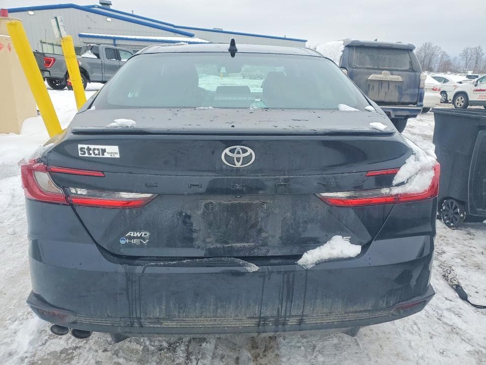 2025 TOYOTA CAMRY 6