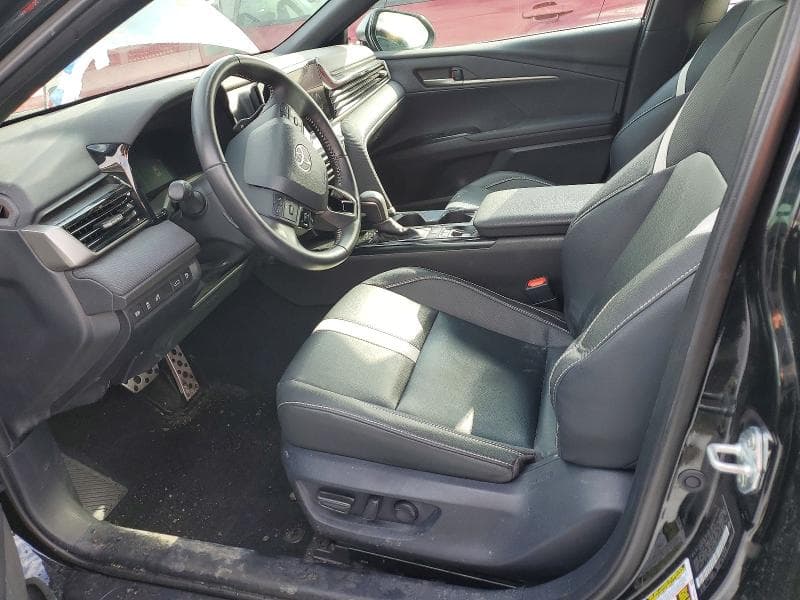 2025 TOYOTA CAMRY 7