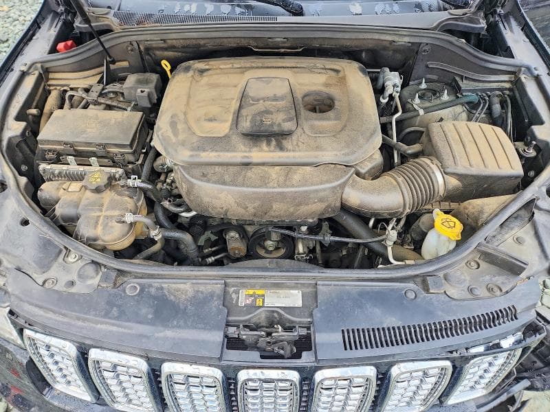 2019 JEEP GRAND CHEROKEE OVERLAND OVERLAND 12