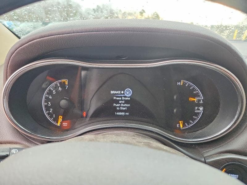 2019 JEEP GRAND CHEROKEE OVERLAND OVERLAND 9